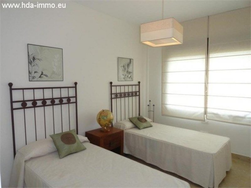 La Liniea de Conception HDA-immo.eu: Apartment mit Meerblick in La Alcaidesa, La Linea Wohnung kaufen