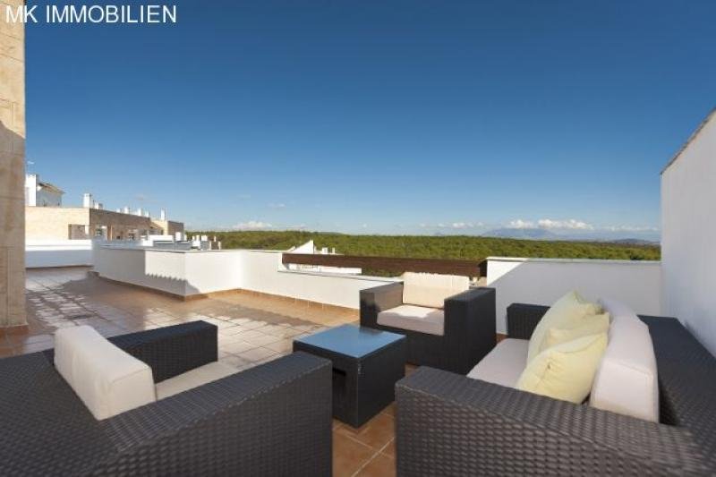 SAN ROQUE Erste Linie am Golfplatz - Appartements mit Meerblick Wohnung kaufen