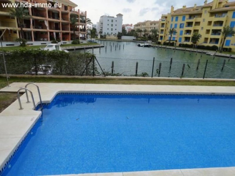 Sotogrande HDA-immo.eu: 2 SZ Wohnung im Marina Sotogrande, Bankverwertung. Wohnung kaufen