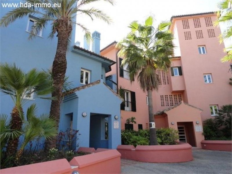 Sotogrande HDA-immo.eu: 2SZ Ferienwohnung am Meer und Golfplätze von Sotogrande. Wohnung kaufen