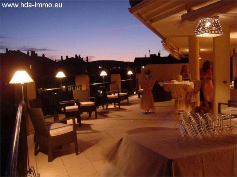 Sotogrande hda-immo.eu: Luxuriöse Penthouse mit Blick auf den Yachthafen in Sotogrande, Cádiz Wohnung kaufen