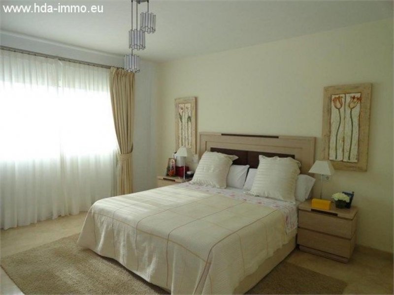 Sotogrande hda-immo.eu: Penthouse in erster Meereslinie und Golf, am Meer, in der Gegend von Sotogrande Wohnung kaufen