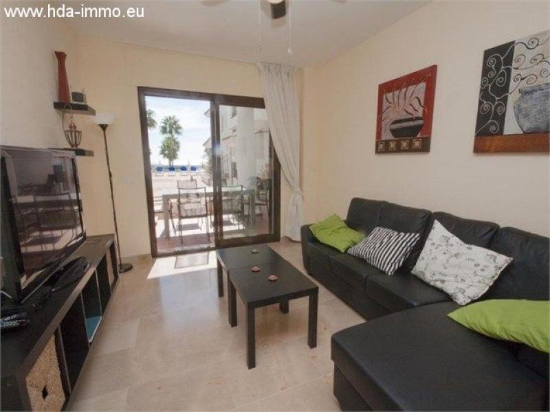 Sotogrande hda-immo.eu: Penthouse first-line-beach in Puerto de la Duquesa, Costa del Sol Wohnung kaufen