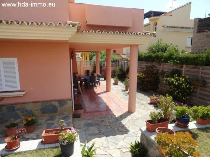 Torreguadiaro hda-immo.eu: Schöne Villa in Torreguadiaro, am Meer (Sotogrande) Haus kaufen