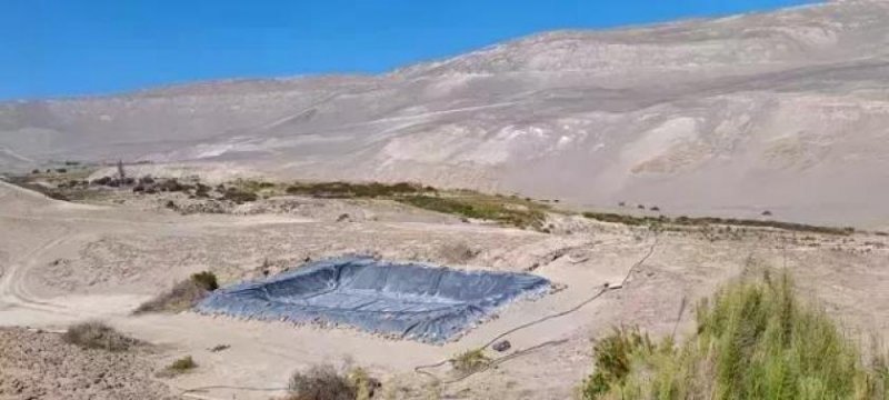 Tiliviche Atacama Farmkauf Fundo 220 Hektar - bravo-001 Gewerbe kaufen