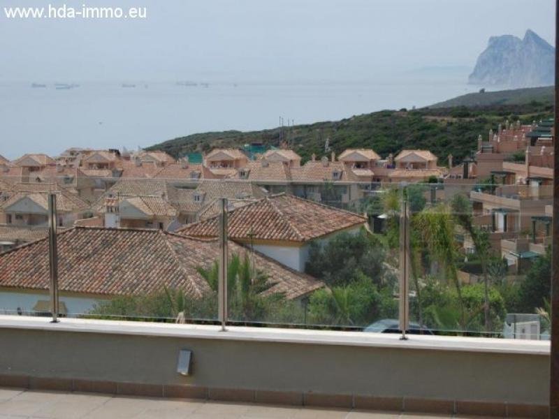 La Línea de la Concepción hda-immo.eu: Spektakuläre Villa mit Meerblick in La Alcaidesa, Cádiz Haus kaufen