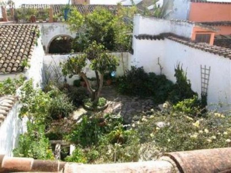 Jimena de la Frontera Antikes Stadthaus im Zentrum Haus kaufen