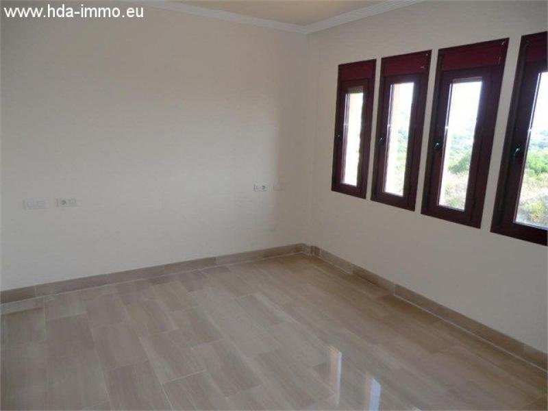 Guadiaro hda-immo.eu: 4SZ Penthouse, 1. Linie Golf in San Roque Wohnung kaufen