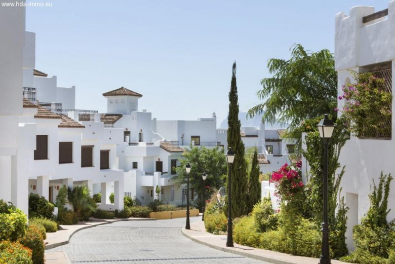 San Roque HDA-immo.eu: fantastische Etagenwohnung in Alcaidesa Wohnung kaufen