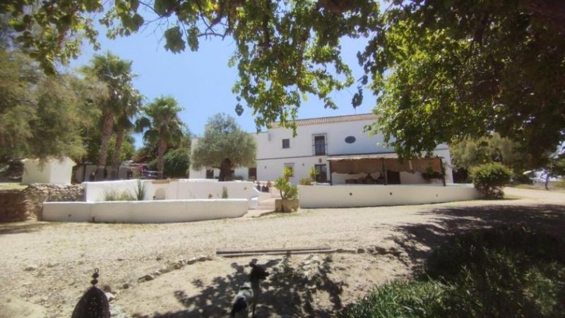 Arcos de la Frontera Andalusien, Arcos de la Frontera - B&B Boutique Finca mit Parkgarten Haus kaufen