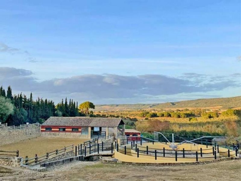 Arcos de la Frontera Andalusien, Arcos de la Frontera Finca für Pferdeliebhaber zu verkaufen Haus kaufen