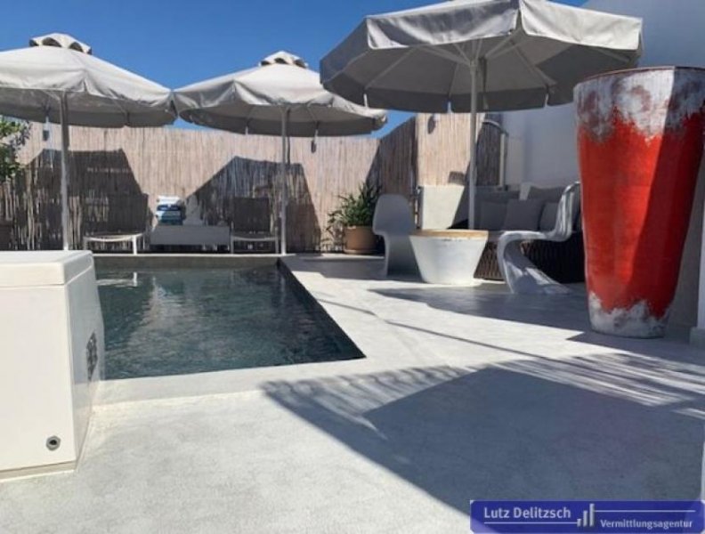 Athenstedt Luxus-Loft mit Dachterrasse und Pool in Athen Wohnung kaufen