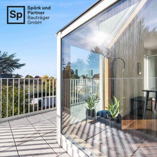 Wien, Donaustadt BESTLAGE ALTE DONAU
DACHGESCHOSSWOHNUNG
5 MINUTEN ZUR ALTEN DONAU Wohnung kaufen