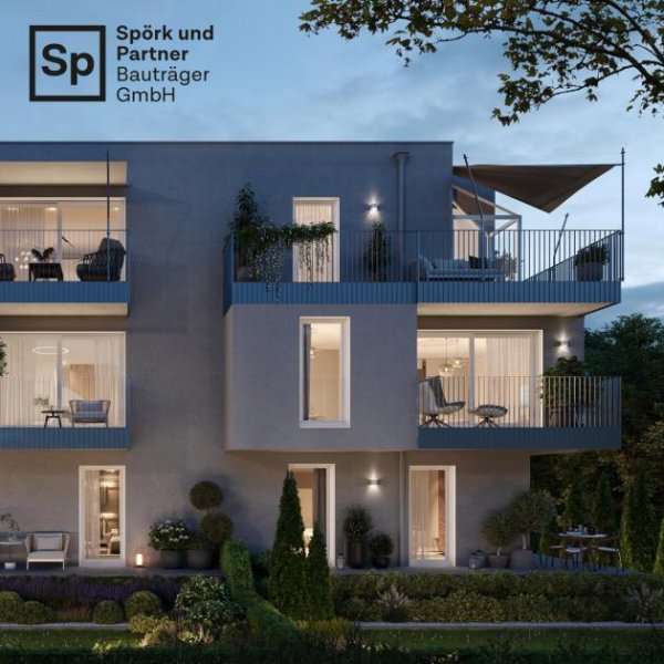 Wien, Donaustadt BESTLAGE ALTE DONAU
DACHGESCHOSSWOHNUNG
5 MINUTEN ZUR ALTEN DONAU Wohnung kaufen