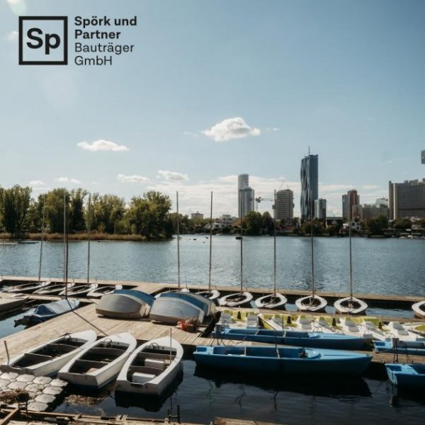 Wien, Donaustadt BESTLAGE ALTE DONAU
DACHGESCHOSSWOHNUNG
5 MINUTEN ZUR ALTEN DONAU Wohnung kaufen