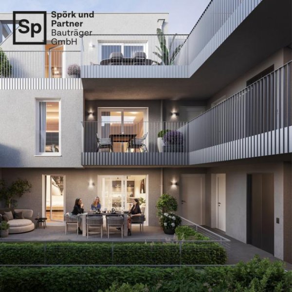 Wien, Donaustadt BESTLAGE ALTE DONAU
DACHGESCHOSSWOHNUNG
5 MINUTEN ZUR ALTEN DONAU Wohnung kaufen