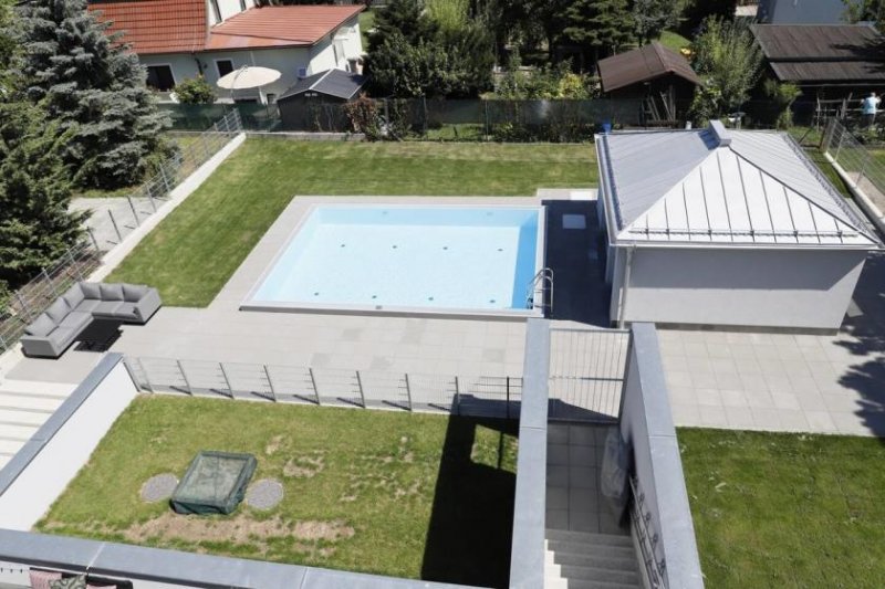 Wien, Donaustadt Vorsorgewohnung mit Pool und Loggia – Wohnen an der Alten Donau Wohnung kaufen