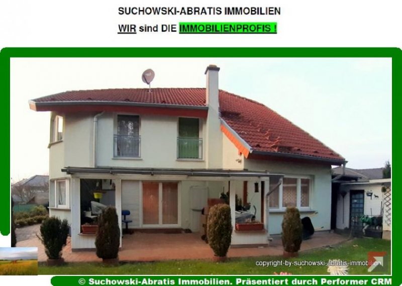 Berlin Nur 30 km von Berlin: *** EFH nahe am See, attraktive Architektur, große Garage, 5 Zimmer, wandelbar in 6 *** Haus kaufen