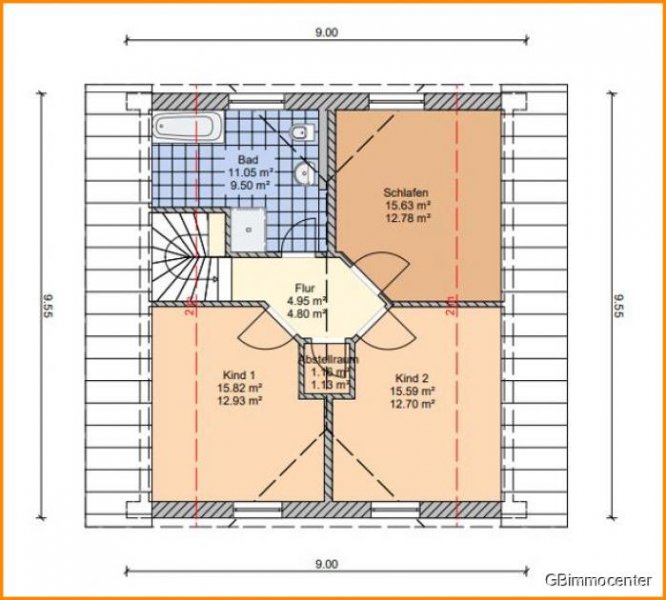 Berlin *Familienfreundlicher Bauplatz* RAUS aus der MIETE -Hausbau KREATIV und INDIVIDUELL Haus kaufen