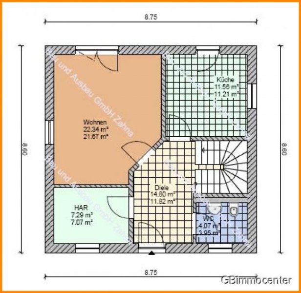 Berlin Grundstück + Neubau! * Planen * Realisieren * massive Werte SCHAFFEN und GLÜCKLICH werden Haus kaufen