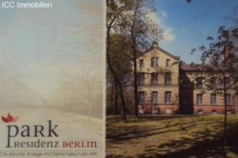 Berlin Parkresidenz Berlin Gewerbe kaufen