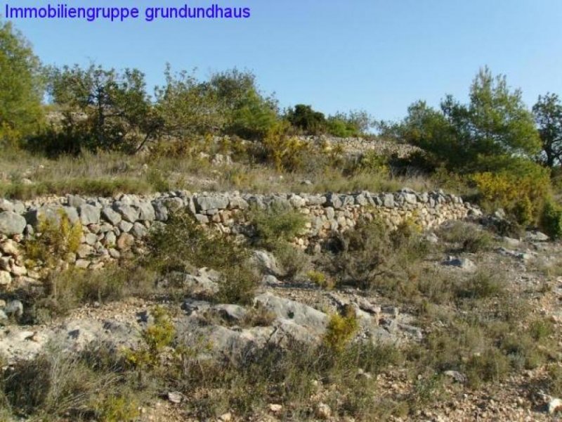 Torreblanca von privat: Finca in absoluter Ruhiglage, mit traumhaftem Meerblick an der Costa del Azahar Grundstück kaufen