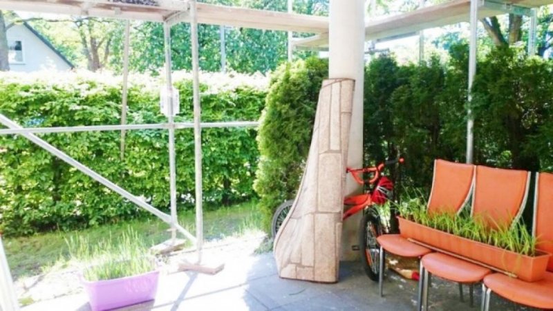 Berlin ***3 Zimmer Wohnung mit großem Garten im ruhigen und grünen Mahlsdorf*** Wohnung kaufen