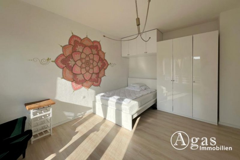 Berlin Wohnen mit Stil: Helles 1-Zimmer-Apartment im Berliner Wedding Wohnung kaufen