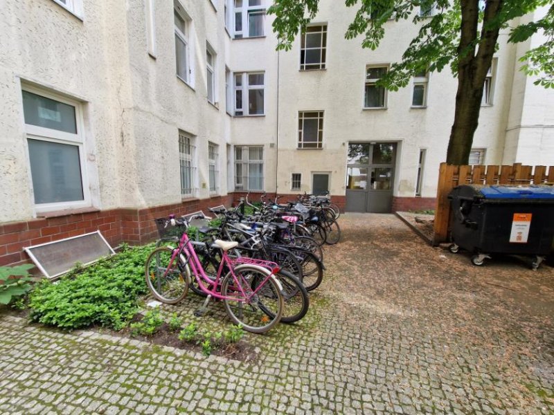 Berlin Wedding - dynamisch, bunt, grün! Wohnung kaufen