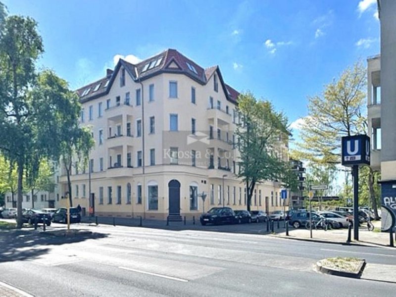 Berlin bezugsfreie Balkon-Wohnung in Berlin-Reinickendorf

- Provisionsfrei - Wohnung kaufen