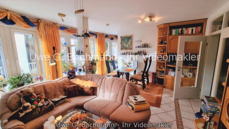 Berlin Berlin / Reinickendorf Konradshöhe: Helle Maisonette-Wohnung mit 3 Zi., gr. Balkon & 2 Bädern Wohnung kaufen