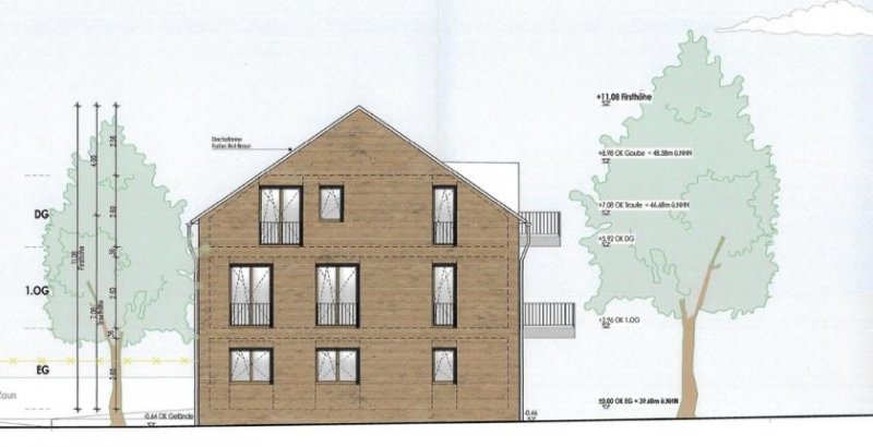 Berlin Neubau-Projekt eines MFH im Berliner Umland * Hohe Abschreibungsmöglichkeiten Gewerbe kaufen