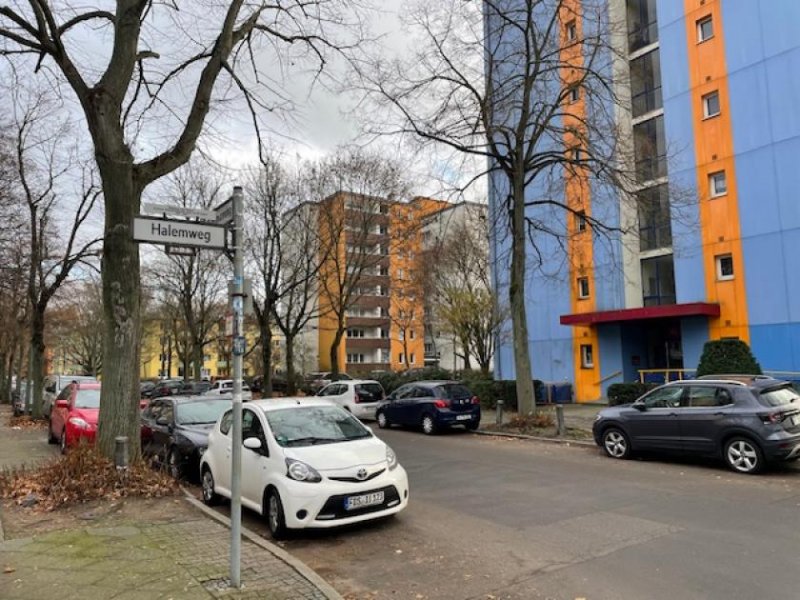 Berlin Moderne 1-Zimmer-Wohnung in Charlottbg. Siemensstadt: Zentrale Lage Seniorengerecht Wohnung kaufen