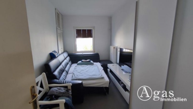 Berlin Kapitalanlage in Charlottenburg: vermietete 3-Zimmer-Wohnung mit Balkon und schöner Aussicht Wohnung kaufen