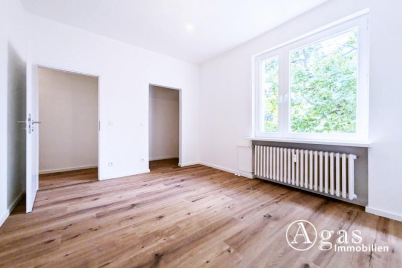 Berlin Bezugsfrei und frisch saniert: helle 4,5-Zimmer-Wohnung mit Balkon in Berlin Zehlendorf Wohnung kaufen