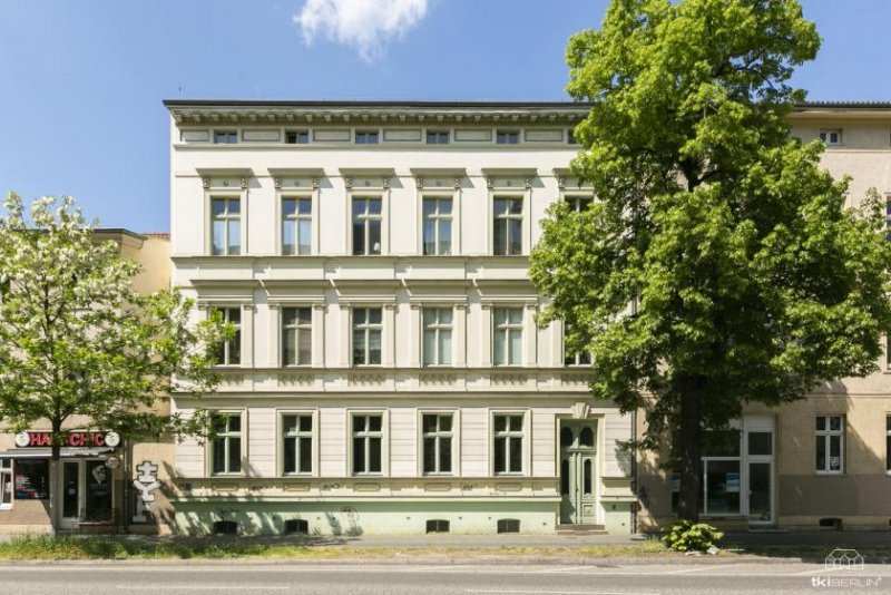 Potsdam Schönes Mehrfamilienhaus in Potsdamer Innenstadtlage – gute
Investition ohne Sanierungsrückstau Haus kaufen