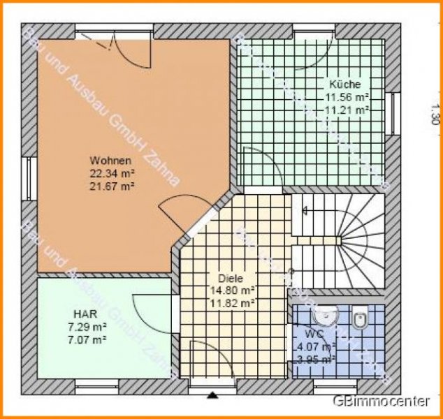 Michendorf Miete "ADE" *Familienfreundlicher Bauplatz*Hausbau kreativ und individuell Haus kaufen