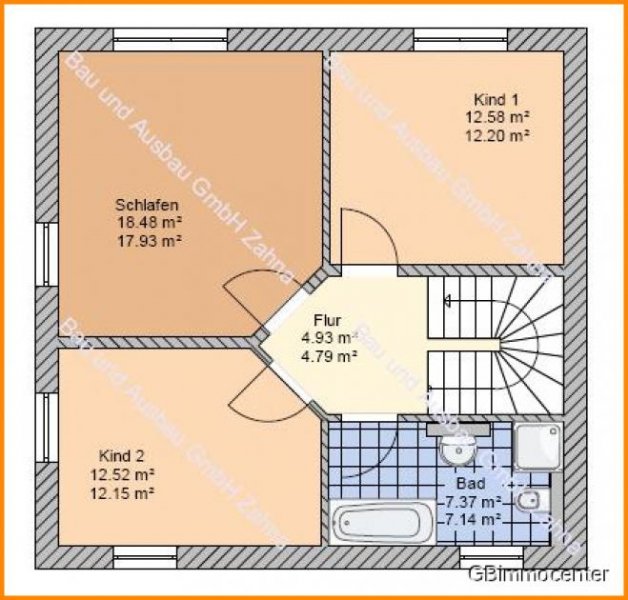 Michendorf Miete "ADE" *Familienfreundlicher Bauplatz*Hausbau kreativ und individuell Haus kaufen