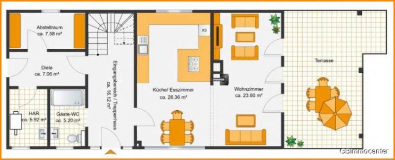 Michendorf Mit Zahnabau ins eigne Haus-seriös-solide, so wird´s sein. Ihr Original direkt vom Handwerker. Haus kaufen