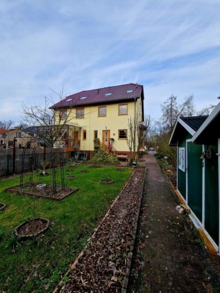 Falkensee Doppelhaushälfte mit Seeblick! Haus kaufen