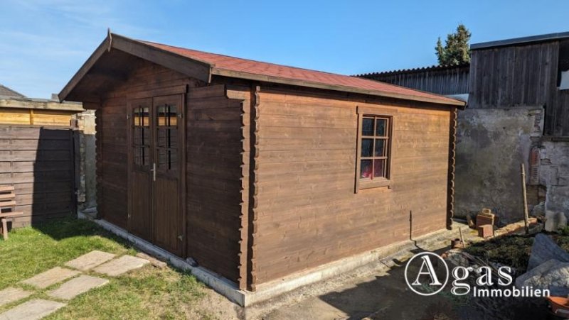 Premnitz Schöner Bungalow mit großem Garten Haus kaufen