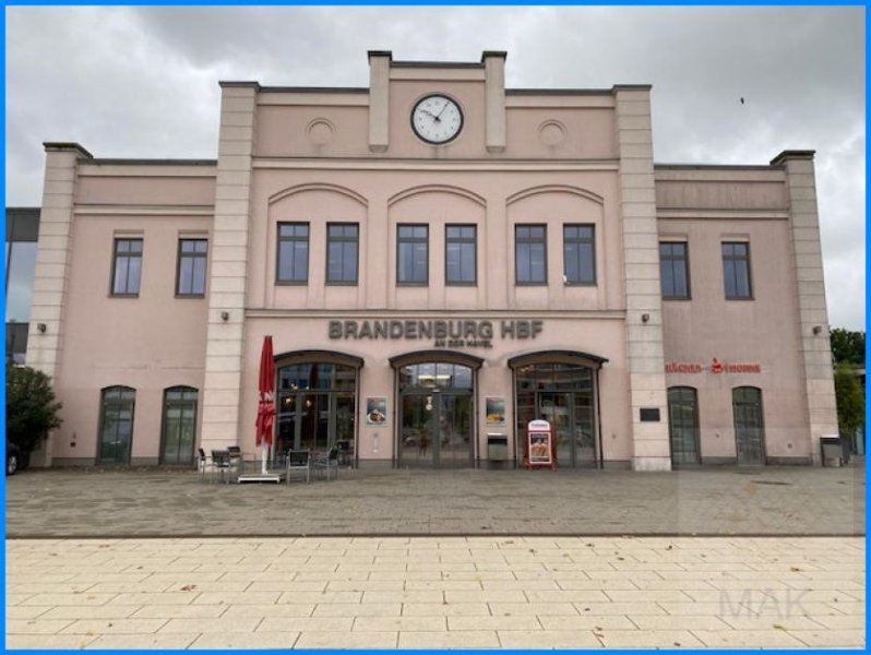 Brandenburg an der Havel MAK Immobilien: Baugrundstück in Brandenburg an der Havel Grundstück kaufen