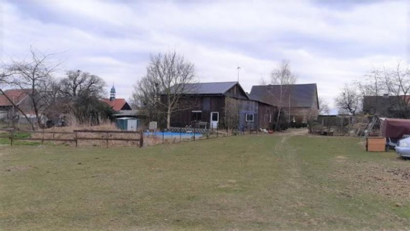 Belzig Vermietetes Bauernhaus mit großem Grundstück Haus kaufen