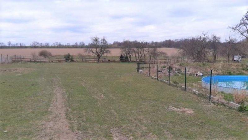 Belzig Vermietetes Bauernhaus mit großem Grundstück Haus kaufen