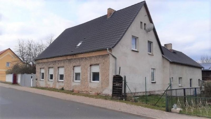 Belzig Vermietetes Bauernhaus mit großem Grundstück Haus kaufen