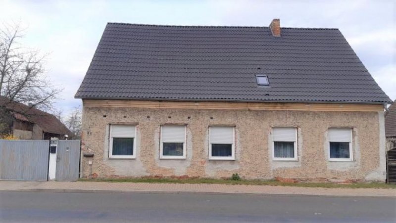 Belzig Vermietetes Bauernhaus mit großem Grundstück Haus kaufen