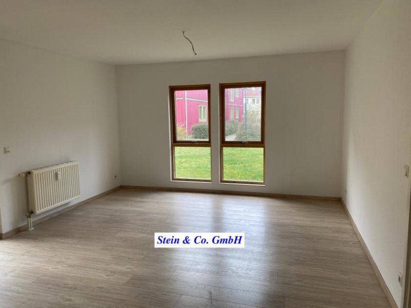 Borkwalde Terrasse in Schwedenhaussiedlung sucht neuen Investor Wohnung kaufen