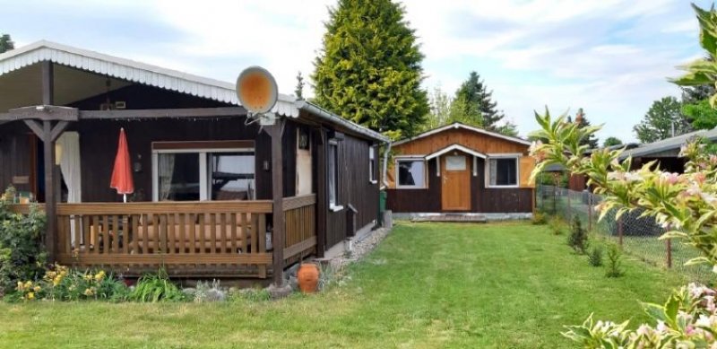 Wiesenburg/Mark Wochenendhaus mit Gästehaus und schönem Garten im Hohen Fläming Haus kaufen