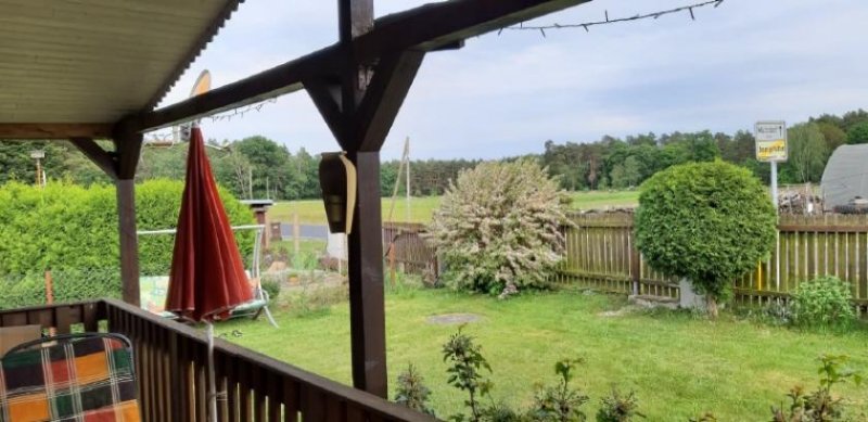 Wiesenburg/Mark Wochenendhaus mit Gästehaus und schönem Garten im Hohen Fläming Haus kaufen