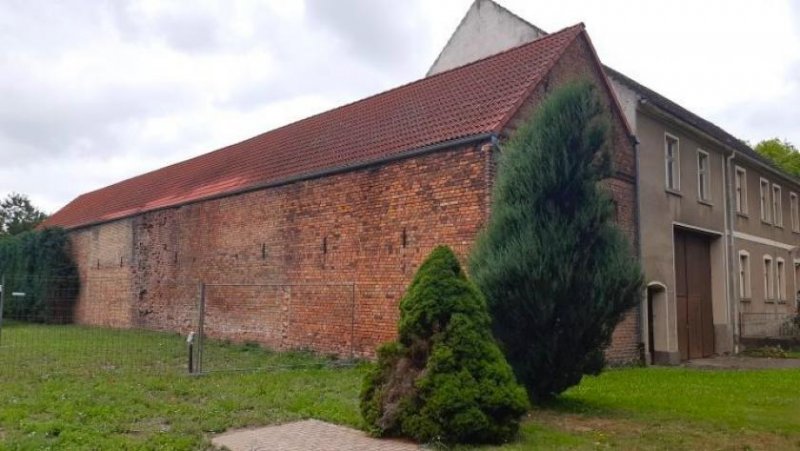 Treuenbrietzen Großer Dreiseithof mit Entwicklungspotential Haus kaufen